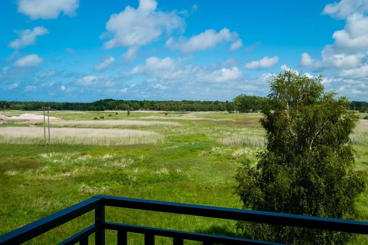 Jakubowa Polana - Pokoje Łeba Esterno foto
